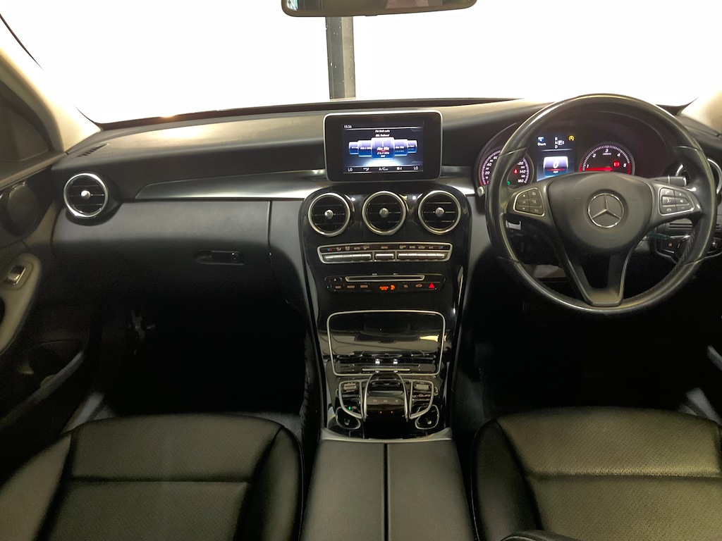 Used Mercedes-Benz C Class 2015 for sale - 76146333: Photo 12