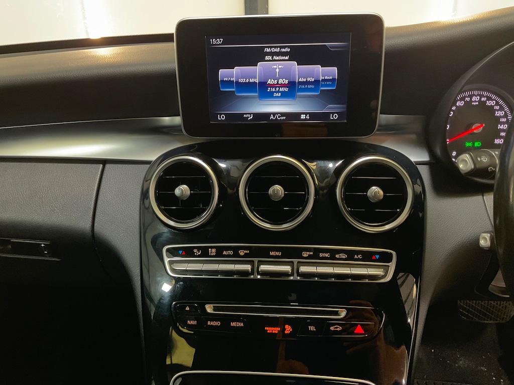 Used Mercedes-Benz C Class 2015 for sale - 76146333: Photo 13