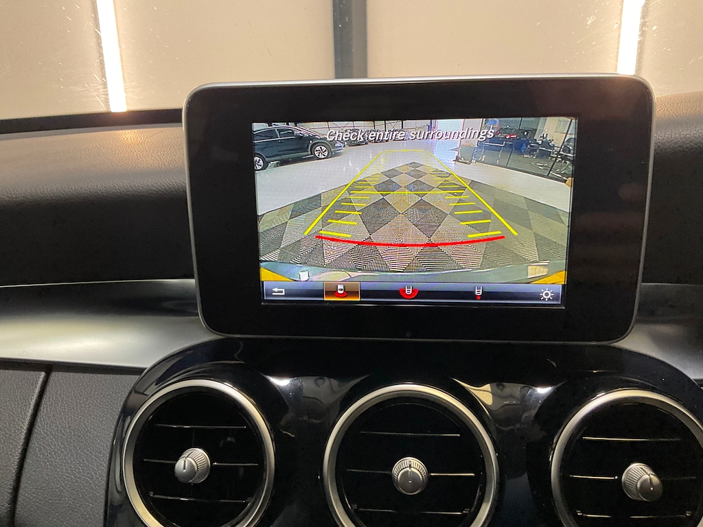 Used Mercedes-Benz C Class 2015 for sale - 76146333: Photo 14