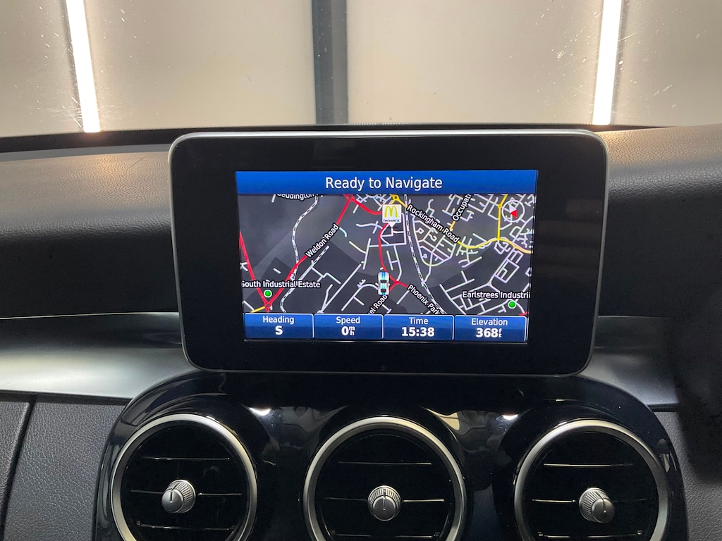 Used Mercedes-Benz C Class 2015 for sale - 76146333: Photo 15