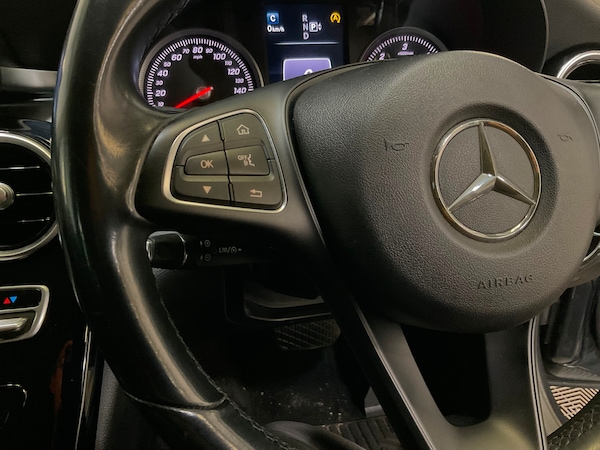 Used Mercedes-Benz C-Class 2015 for sale - 76146333: Photo 17