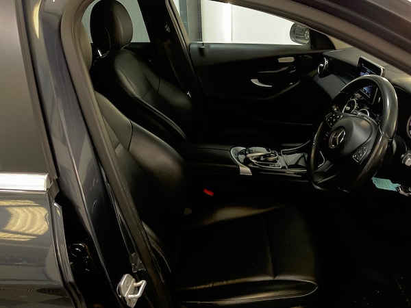 Used Mercedes-Benz C-Class 2015 for sale - 76146333: Photo 21