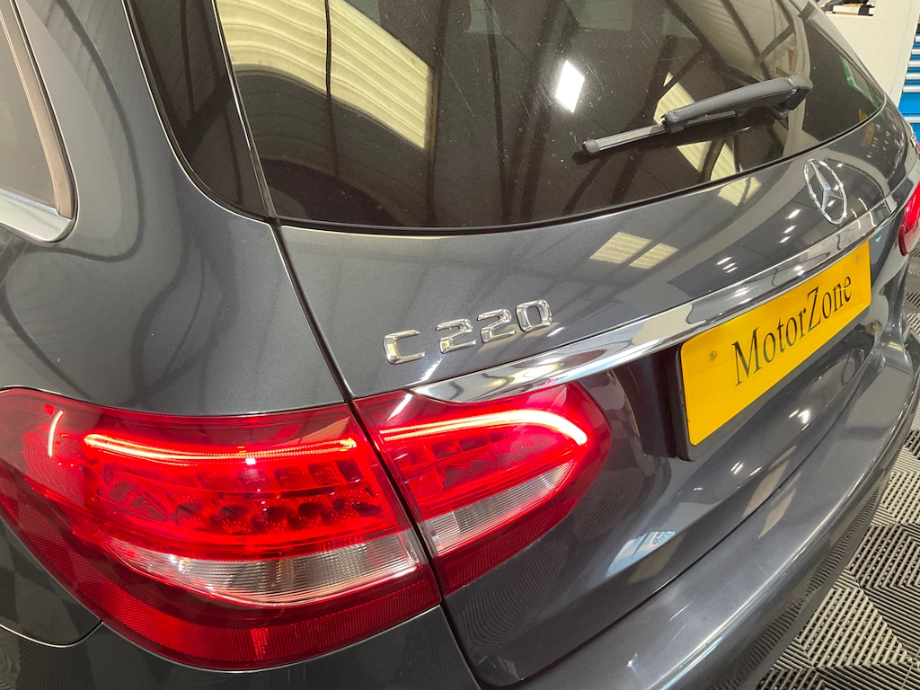 Used Mercedes-Benz C Class 2015 for sale - 76146333: Photo 26