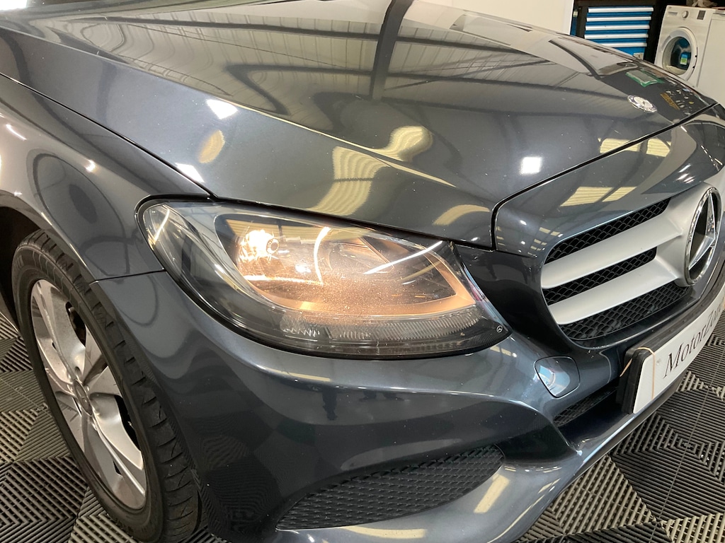 Used Mercedes-Benz C Class 2015 for sale - 76146333: Photo 29