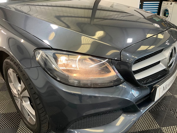 Used Mercedes-Benz C-Class 2015 for sale - 76146333: Photo 29