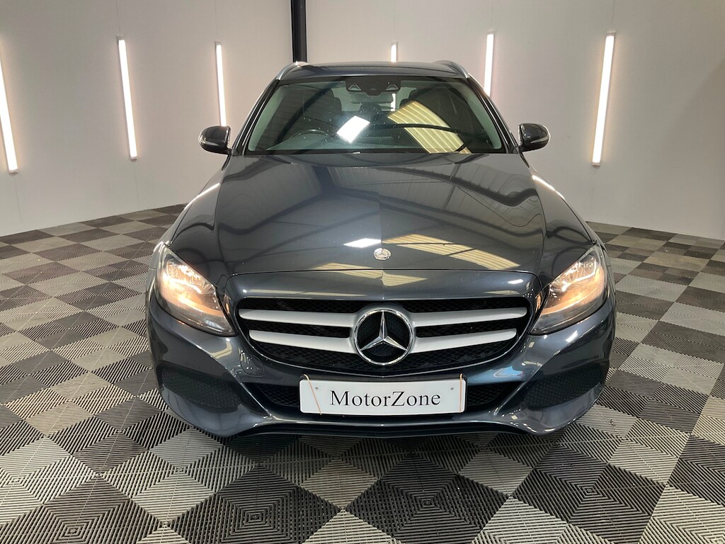 Used Mercedes-Benz C Class 2015 for sale - 76146333: Photo 3