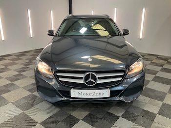 Used Mercedes-Benz C-Class 2015 for sale - 76146333: Photo 3