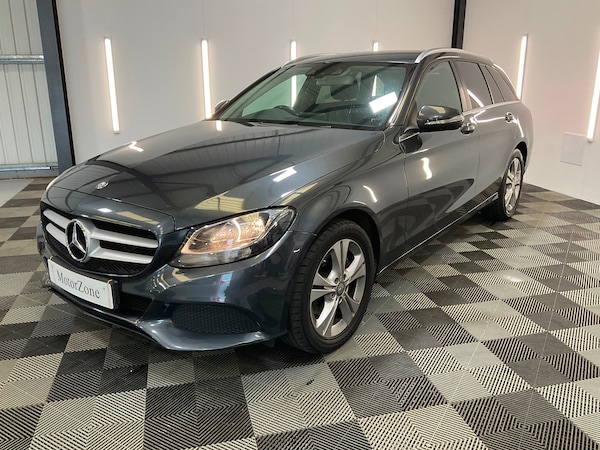 Used Mercedes-Benz C-Class 2015 for sale - 76146333: Photo 4