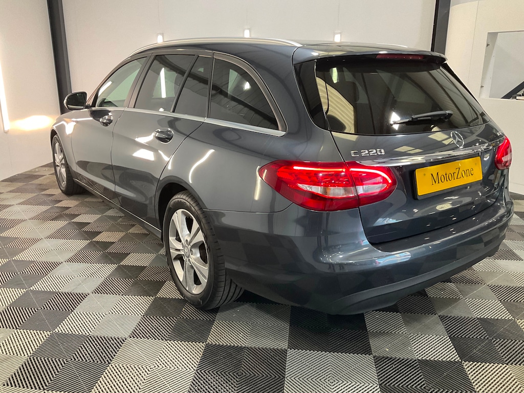 Used Mercedes-Benz C Class 2015 for sale - 76146333: Photo 6