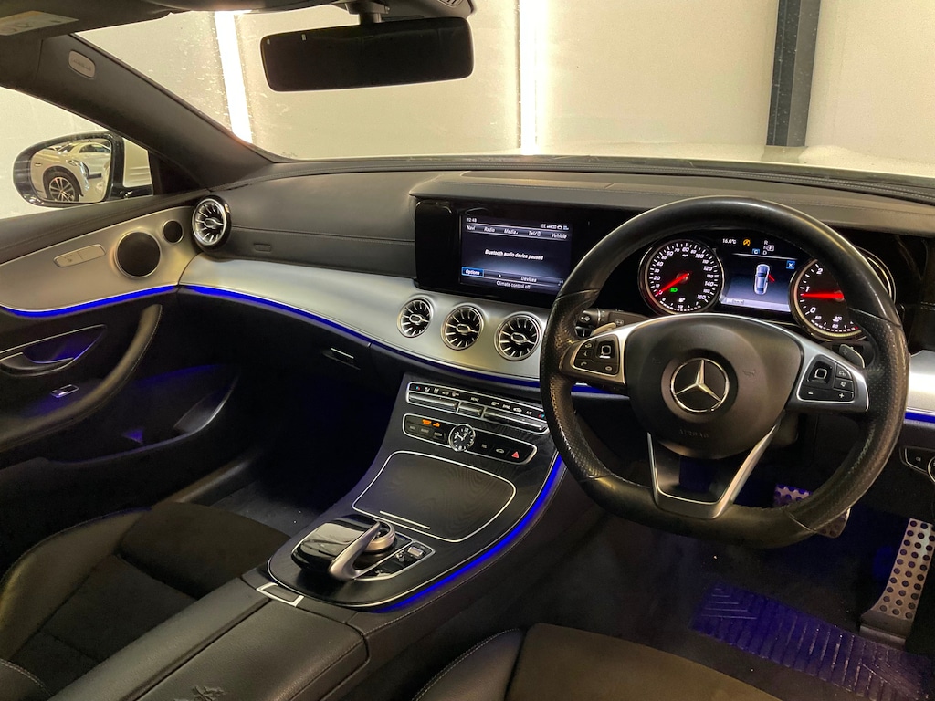 Used Mercedes-Benz E Class 2018 for sale - 76915338: Photo 11