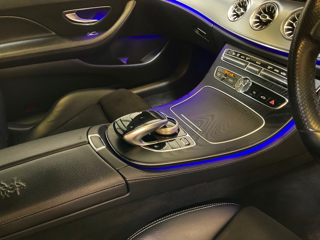 Used Mercedes-Benz E Class 2018 for sale - 76915338: Photo 12