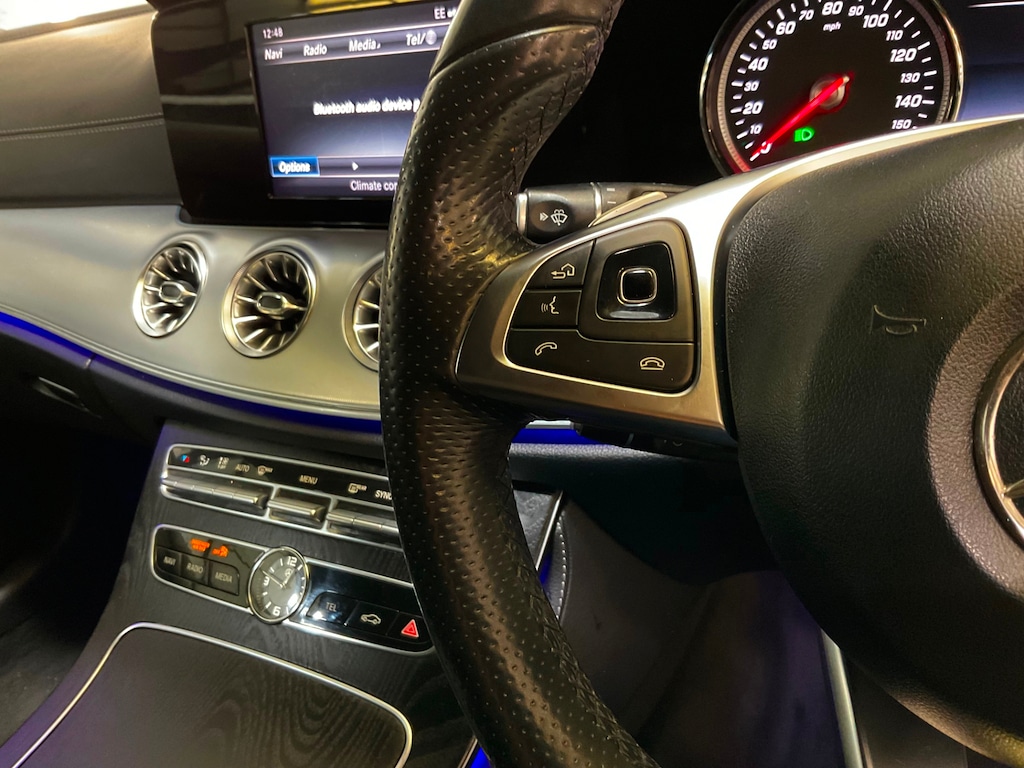 Used Mercedes-Benz E Class 2018 for sale - 76915338: Photo 18