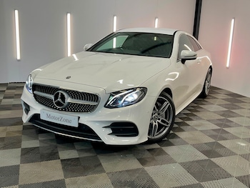 2018 - d 2.0 AMG Line Coupe 2dr Diesel G-Tronic+ Euro 6 (s/s) (194 ps)