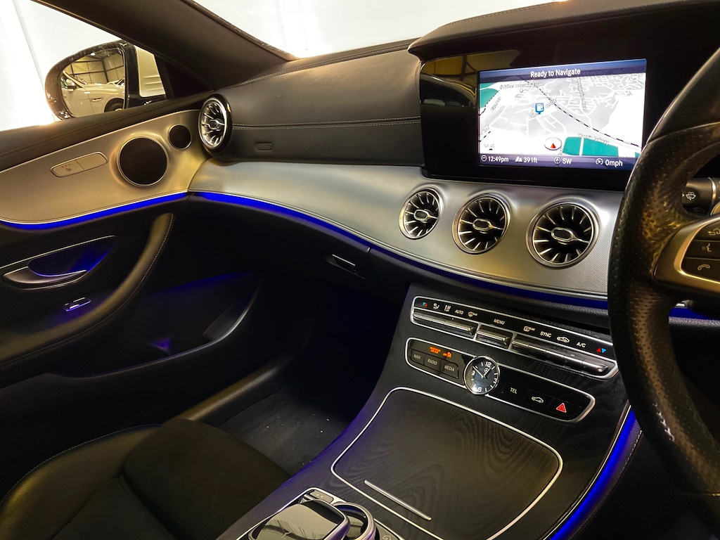 Used Mercedes-Benz E Class 2018 for sale - 76915338: Photo 21