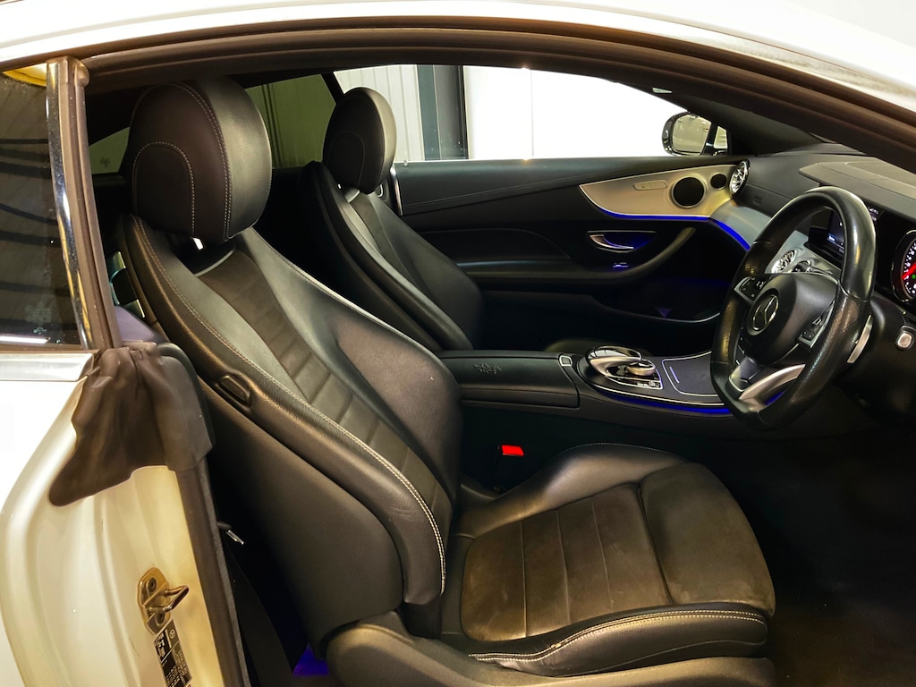 Used Mercedes-Benz E Class 2018 for sale - 76915338: Photo 22