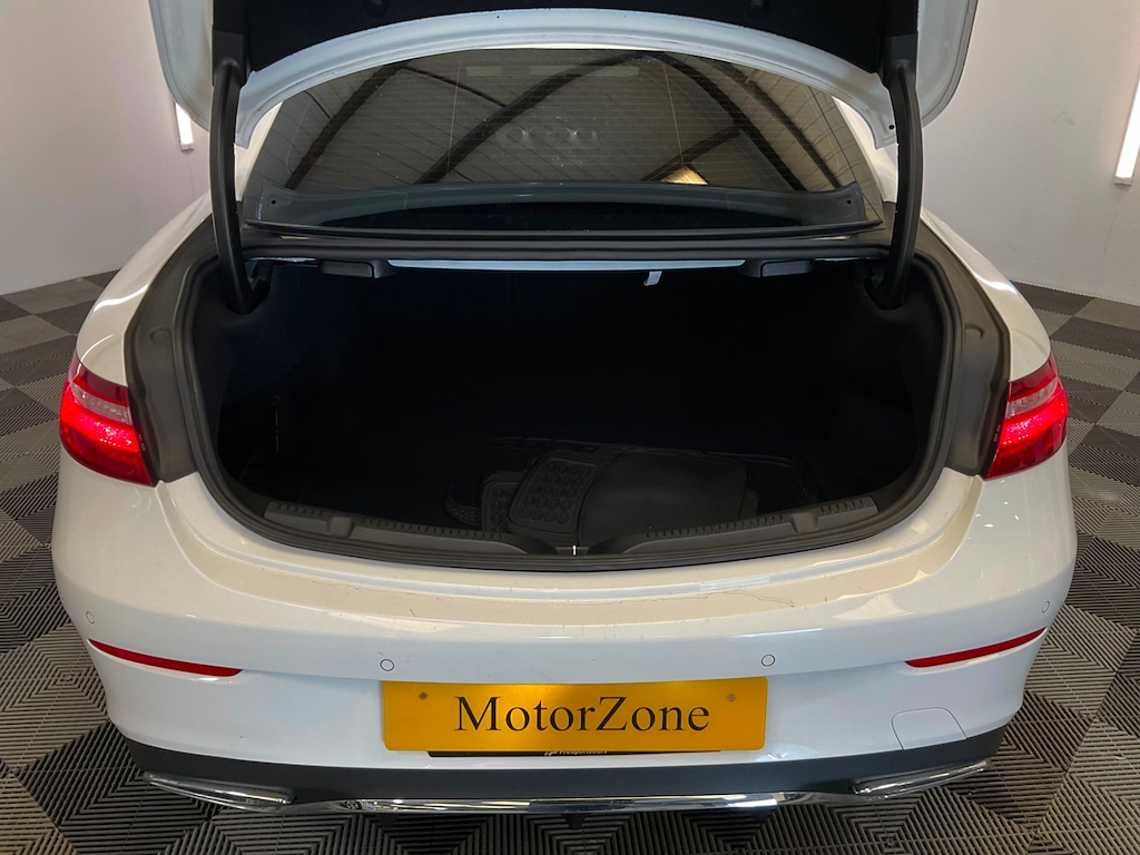 Used Mercedes-Benz E Class 2018 for sale - 76915338: Photo 24