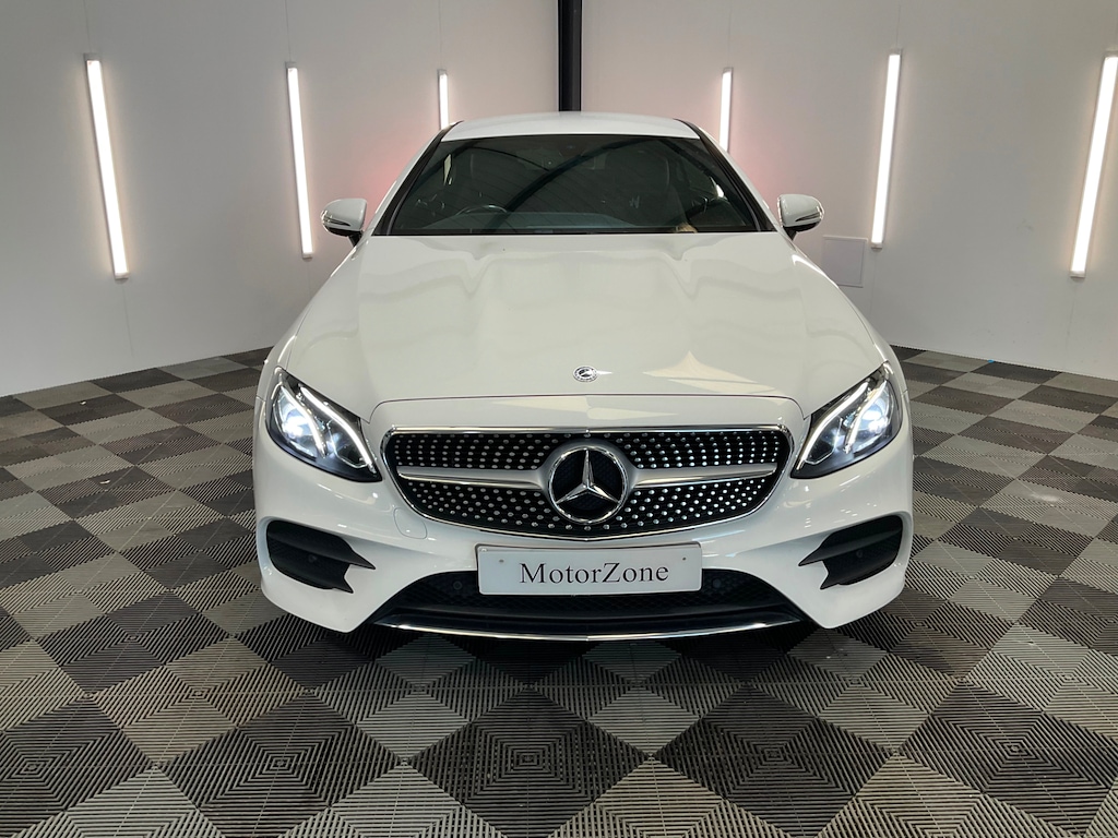Used Mercedes-Benz E Class 2018 for sale - 76915338: Photo 3
