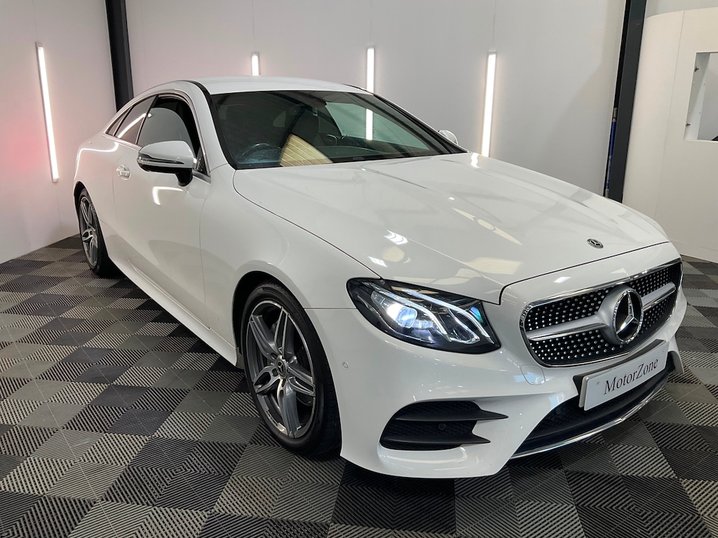 Used Mercedes-Benz E Class 2018 for sale - 76915338: Photo 4
