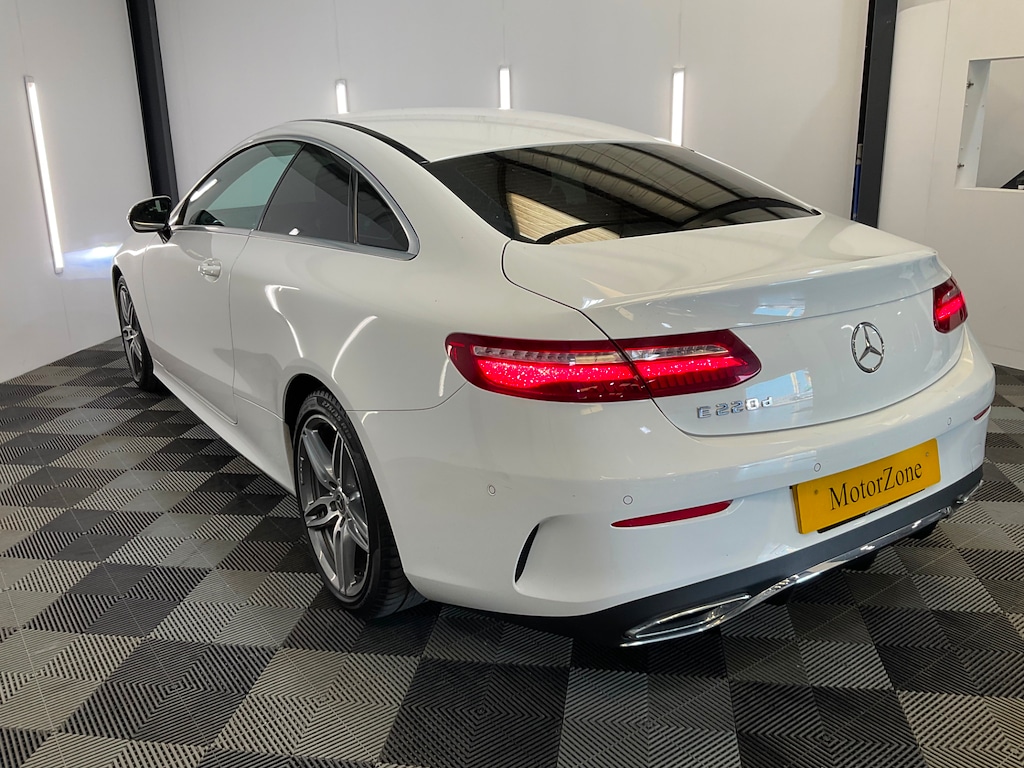 Used Mercedes-Benz E Class 2018 for sale - 76915338: Photo 5
