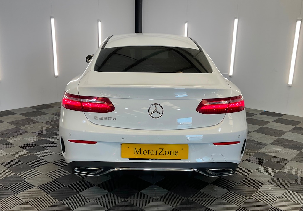 Used Mercedes-Benz E Class 2018 for sale - 76915338: Photo 6