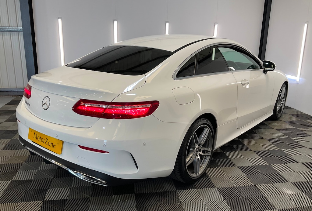 Used Mercedes-Benz E Class 2018 for sale - 76915338: Photo 7