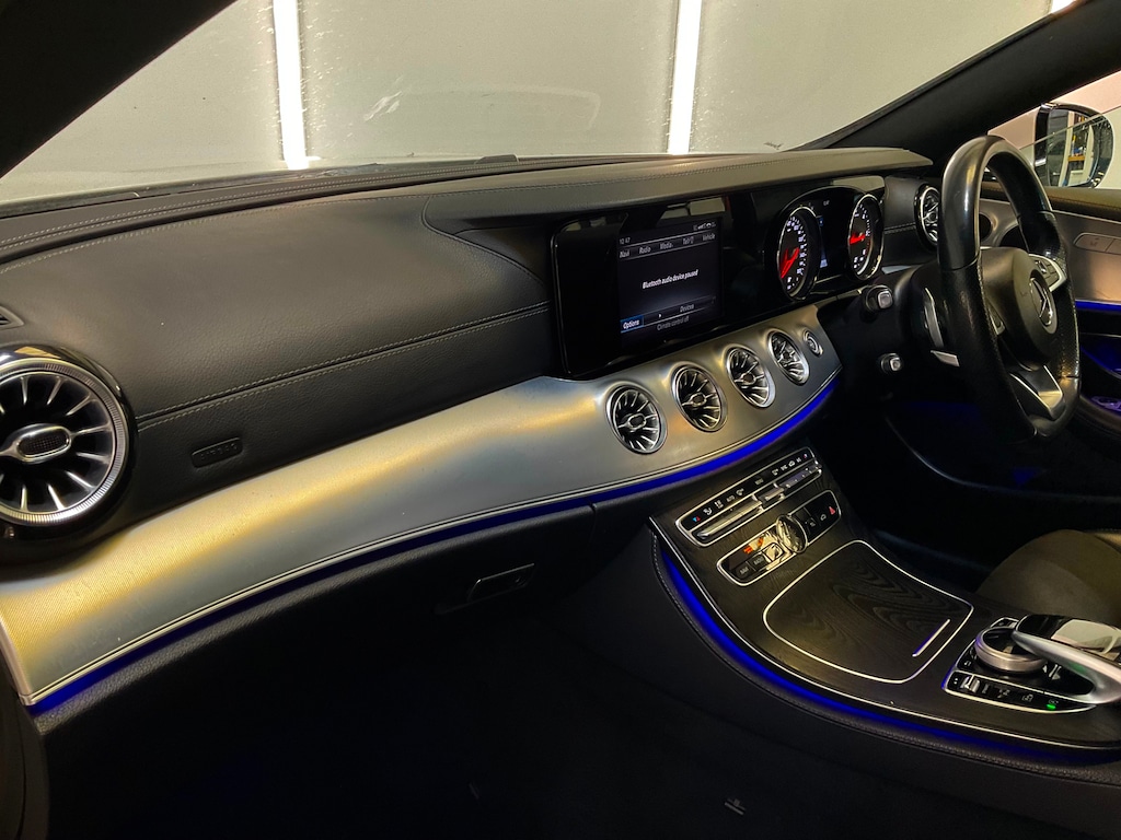 Used Mercedes-Benz E Class 2018 for sale - 76915338: Photo 8