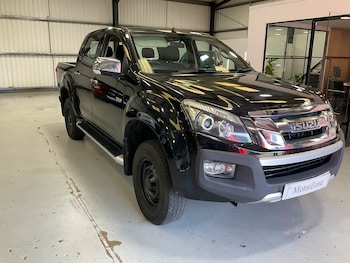 Used Isuzu D-Max 2014 for sale - 78568723: Photo