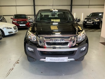 Used Isuzu D-Max 2014 for sale - 78568723: Photo
