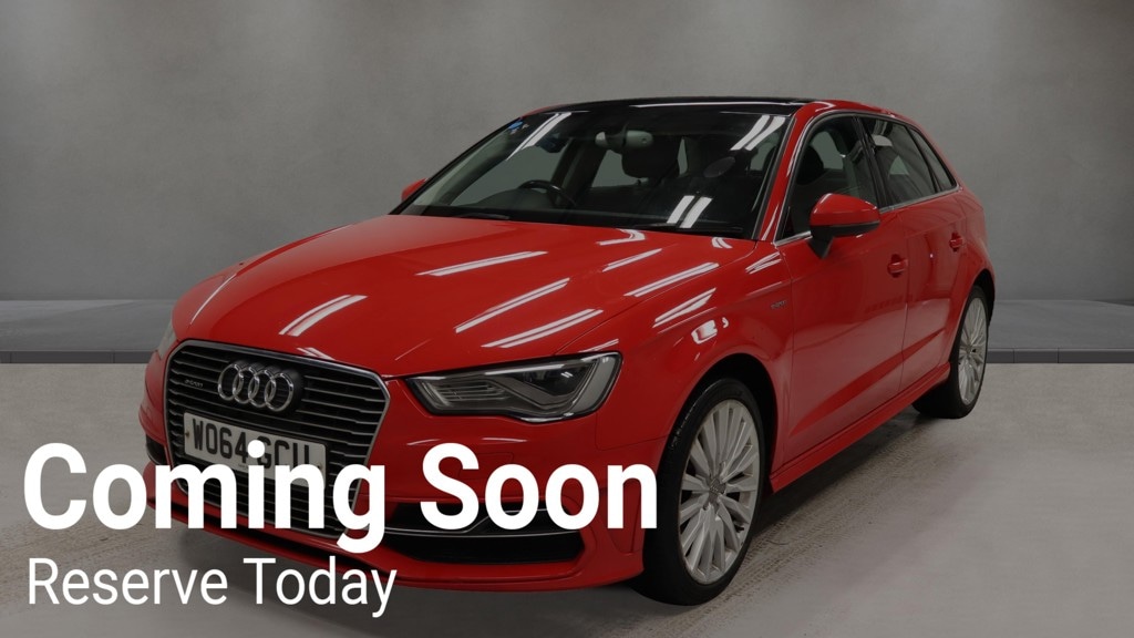 Used Audi A3 2015 for sale - 76915345: Photo 1