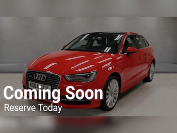 2015 - 1.4 TFSI e-tron 5dr S Tronic