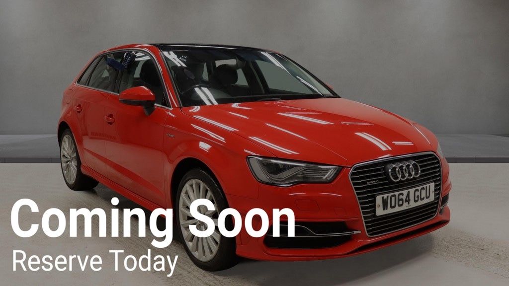 Used Audi A3 2015 for sale - 76915345: Photo 2