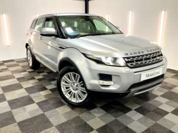 2012 - 2.2 SD4 Prestige SUV 5dr Diesel Manual 4WD Euro 5 (s/s) (190 ps)