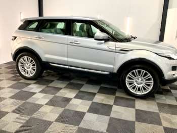 Used Land Rover Range Rover Evoque 2012 for sale - 74551312: Photo