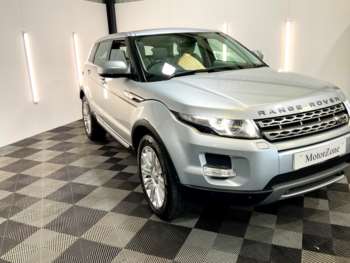 Used Land Rover Range Rover Evoque 2012 for sale - 74551312: Photo