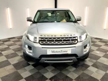 Used Land Rover Range Rover Evoque 2012 for sale - 74551312: Photo