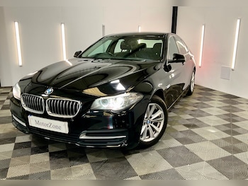 Used BMW 5 Series 2014 for sale - 78476217: Photo