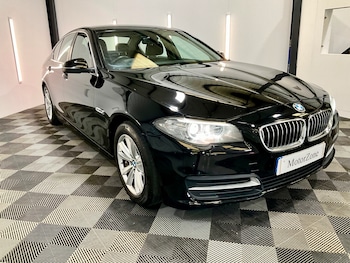 Used BMW 5 Series 2014 for sale - 78476217: Photo