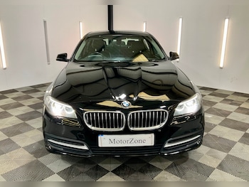 Used BMW 5 Series 2014 for sale - 78476217: Photo