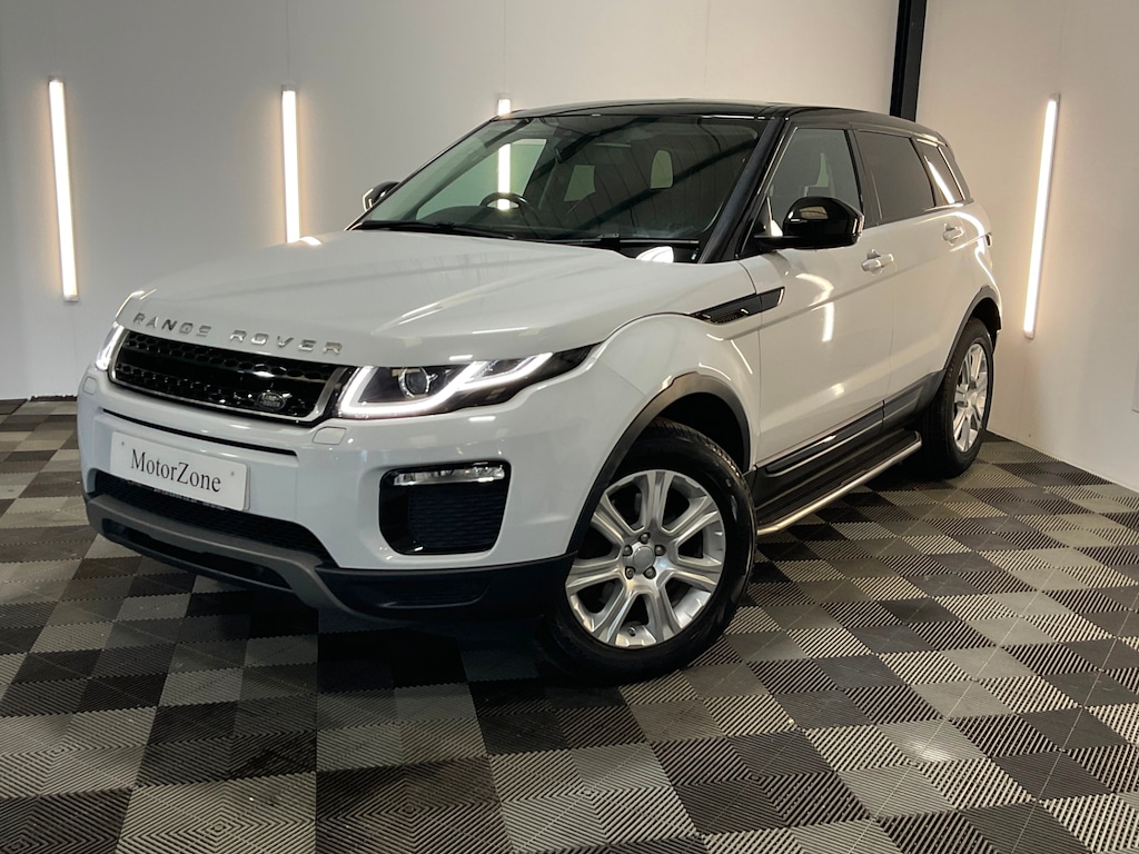 Used Land Rover Range Rover Evoque 2017 for sale - 76086903: Photo 1