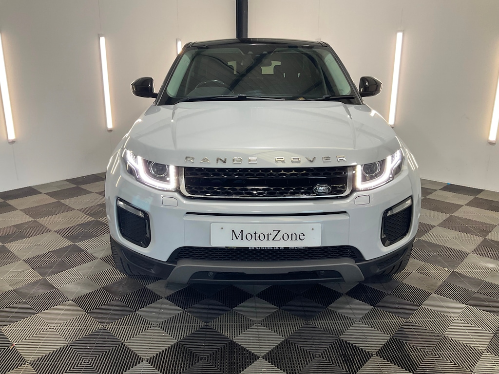 Used Land Rover Range Rover Evoque 2017 for sale - 76086903: Photo 3