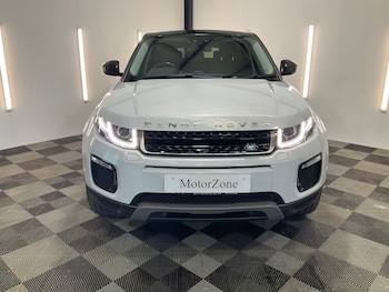 Used Land Rover Range Rover Evoque 2017 for sale - 76086903: Photo