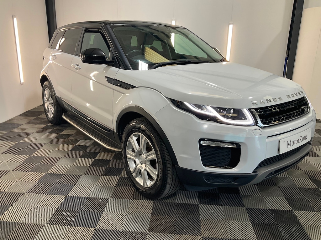 Used Land Rover Range Rover Evoque 2017 for sale - 76086903: Photo 4
