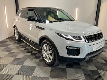 Used Land Rover Range Rover Evoque 2017 for sale - 76086903: Photo