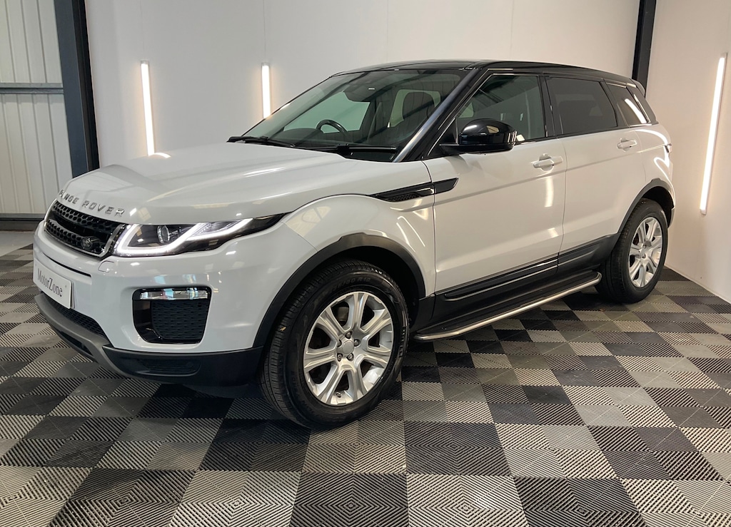 Used Land Rover Range Rover Evoque 2017 for sale - 76086903: Photo 5
