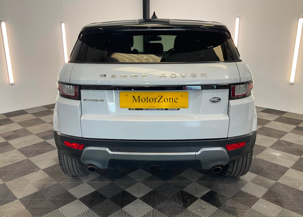 Used Land Rover Range Rover Evoque 2017 for sale - 76086903: Photo 7