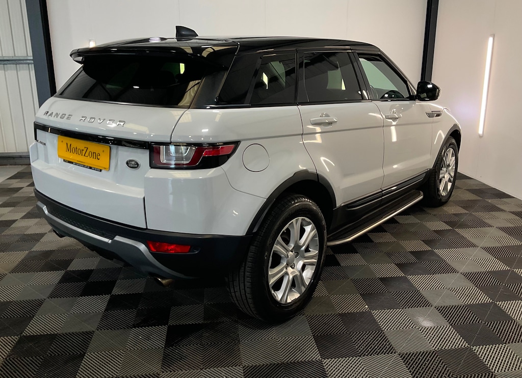 Used Land Rover Range Rover Evoque 2017 for sale - 76086903: Photo 8