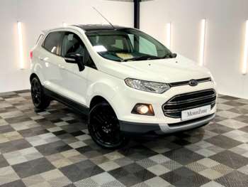 2017 - 1.0 EcoBoost 140 Titanium S 5dr