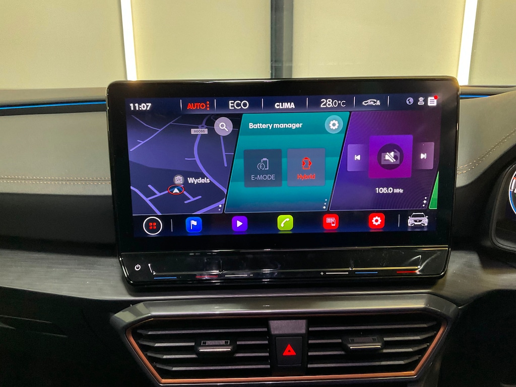 Used Cupra Formentor 2022 for sale - 77804113: Photo 13