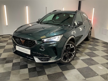 Used Cupra Formentor 2022 for sale - 77804113: Photo