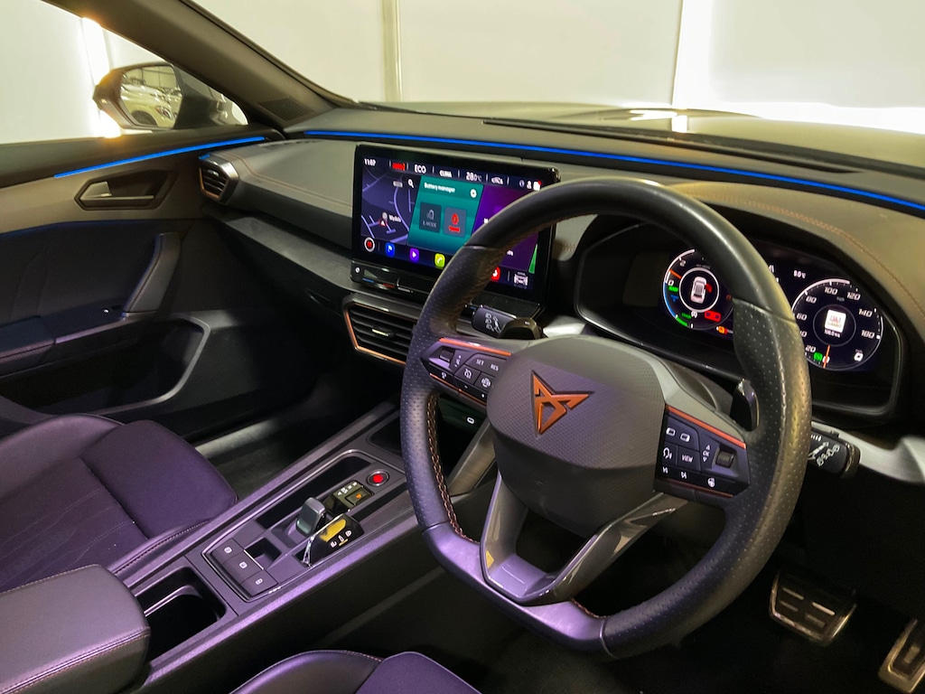 Used Cupra Formentor 2022 for sale - 77804113: Photo 25